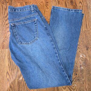 Vintage GAP  Bootcut Jeans Size 8